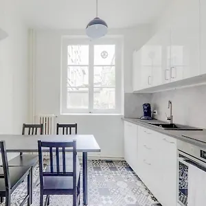 Le White Cozy - - Croix Rousse Lyon